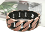 Steampunk Zinc Alloy Chain Bracelet Vintage Jewelry