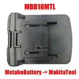 MBB18MTL Adapter Converter Replace BL1830 BL1815