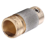 MCBL58 Diamond Grinding Bit Ceramic Glass Abrasive Tool Mini Portable