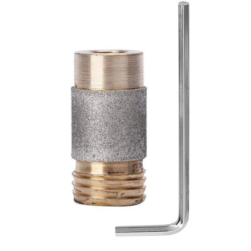 MCBL58 Diamond Grinding Bit Ceramic Glass Abrasive Tool Mini Portable