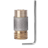MCBL58 Diamond Grinding Bit Ceramic Glass Abrasive Tool Mini Portable