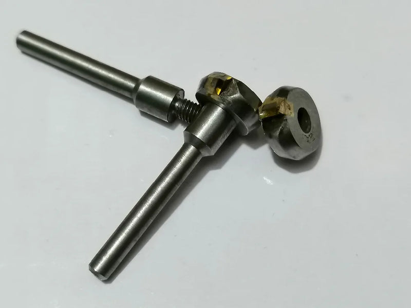 MCD Jewelry Tools Flywheel Diamond Tools Machine Accessories Milling Cutter