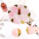 Large Wine Rack Resin Mold Silicone Coaster DIY Home Decoration