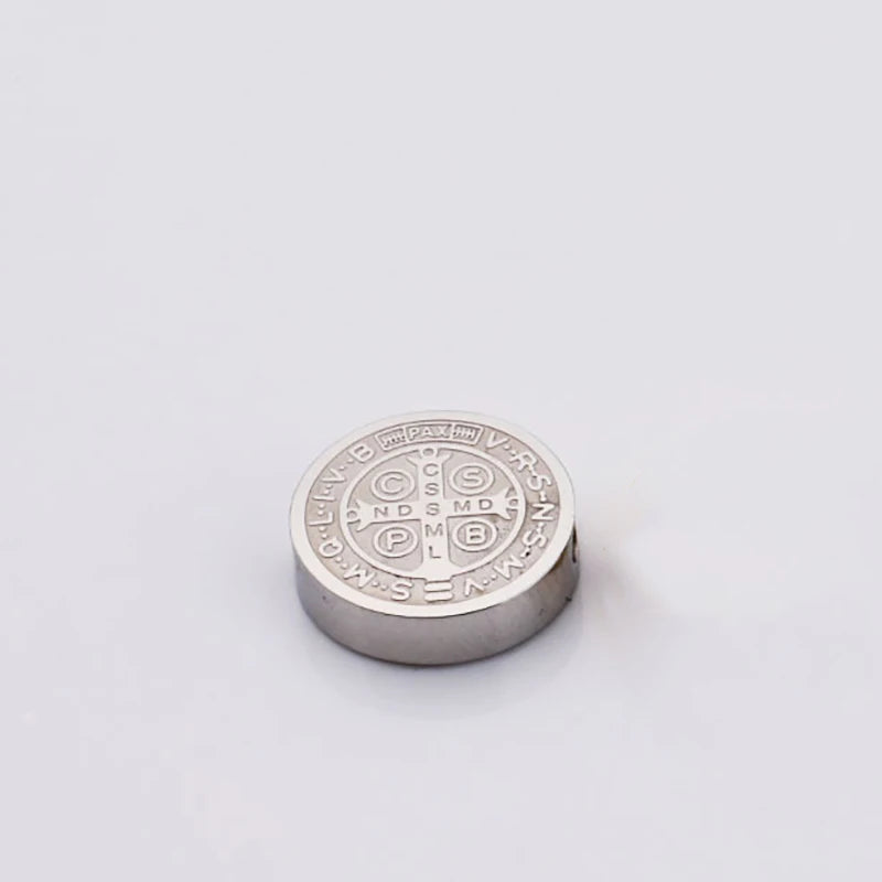 10PCS Retro Beads for DIY Braided Bracelet Accessory