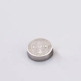 10PCS Retro Beads for DIY Braided Bracelet Accessory