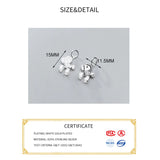 Vintage Horse Charm 925 Silver Thai Animal DIY Necklace Bracelet