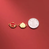 925 Silver 12 Zodiac Animals Charms for DIY Jewelry Making