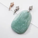 925 Sterling Silver Crown Clip Pendant DIY Jewelry Accessory