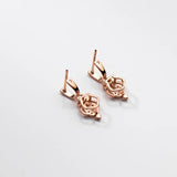 925 Sterling Silver Crown Clip Pendant DIY Jewelry Accessory