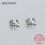 10pcs S925 Sterling Silver Flower Bead Caps Charms DIY Jewelry Accessory