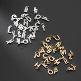 925 Sterling Silver Zircon Charms for DIY Jewelry Making