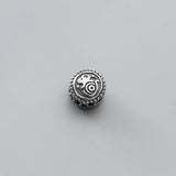 925 Sterling Silver Zodiac Animals Loose Bead DIY Jewelry Accessory