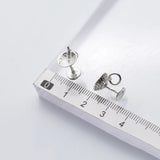 S925 Sterling Silver oil lamp Charms for DIY Jewelry Making