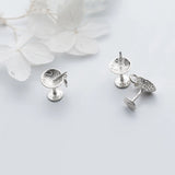 S925 Sterling Silver oil lamp Charms for DIY Jewelry Making