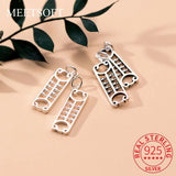 Sterling Silver Abacus Charms for Jewelry Making