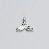Fish Tail Charms DIY 925 Silver Necklace Making Jewelry Accessories