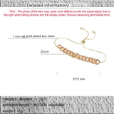 925 Silver Cuba Twist Knot Zircon Bracelet for Women