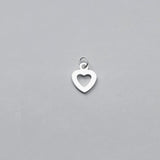 925 Sterling Silver Charms for Women DIY Jewelry Finding