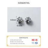 925 Sterling Silver Dog Paw Wealth Shape Loose Bead DIY Jewelry Accessory