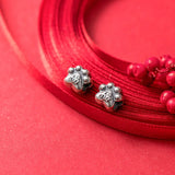 925 Sterling Silver Dog Paw Wealth Shape Loose Bead DIY Jewelry Accessory