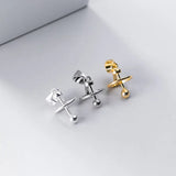 925 Sterling Silver Equatorial Planet Pendant for DIY Necklace