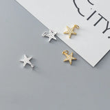 925 Silver Zircon Charm Pendant for Bracelet