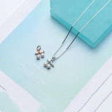 Cherry Zircon Charms for DIY Necklace or Bracelet