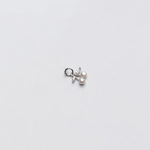 Cherry Zircon Charms for DIY Necklace or Bracelet