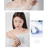 925 Silver Planet Stars Moon Bracelet for Women