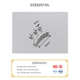 925 Silver Tassel Bells Pendant DIY Jewelry Necklace Accessory