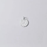 Sterling Silver Plum Blossom Charms DIY Jewelry Necklace Bracelet Accessory