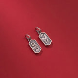 925 Sterling Silver Cow Charms for DIY Jewelry Making