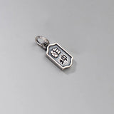 925 Sterling Silver Cow Charms for DIY Jewelry Making