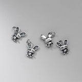 Vintage 925 Silver Rabbit Pendant Charms DIY Jewelry Accessories