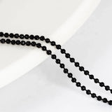 10pcs/lot 1.5/2.4mm Plated Ball Beads Necklace Chain