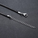 Men's Stainless Steel Arrow Head Necklace