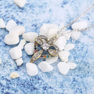 MENGYI Heart Shape Cross Pendant Necklace Romantic Jesus Wedding Choker