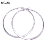 Stainless Steel Lightweight Comfortable Earrings LH526