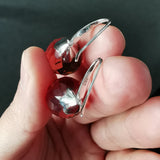 Zultanite Long Water Droplets Earrings 925 Sterling Silver