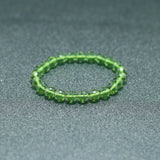 MH Zultanite Gemstone Round 8mm Bead Bracelet