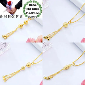 European Female Wedding Gift Tassel Sweater Necklace NL104
