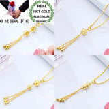 European Female Wedding Gift Tassel Sweater Necklace NL104