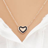 MHXFC Rose Pendant Necklace NL184