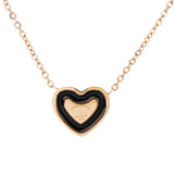 MHXFC Rose Pendant Necklace NL184