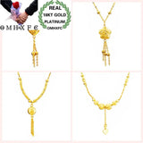 European Woman Wedding Gift Pendant Necklace