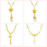 European Woman Wedding Gift Pendant Necklace