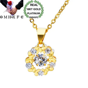 European Woman Wedding Gift Butterfly Zircon Necklace