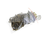 30Pcs Mixed Metal Filigree Wraps Connectors DIY Crafts