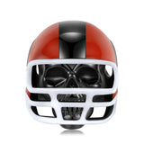 925 Silver Halloween Charms for DIY Bracelet & Bangle Bead Skull Helmet Combo