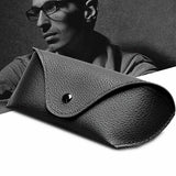 MINIMUM PU Leather Glasses Case Cover Sunglasses Glasses Holder Box